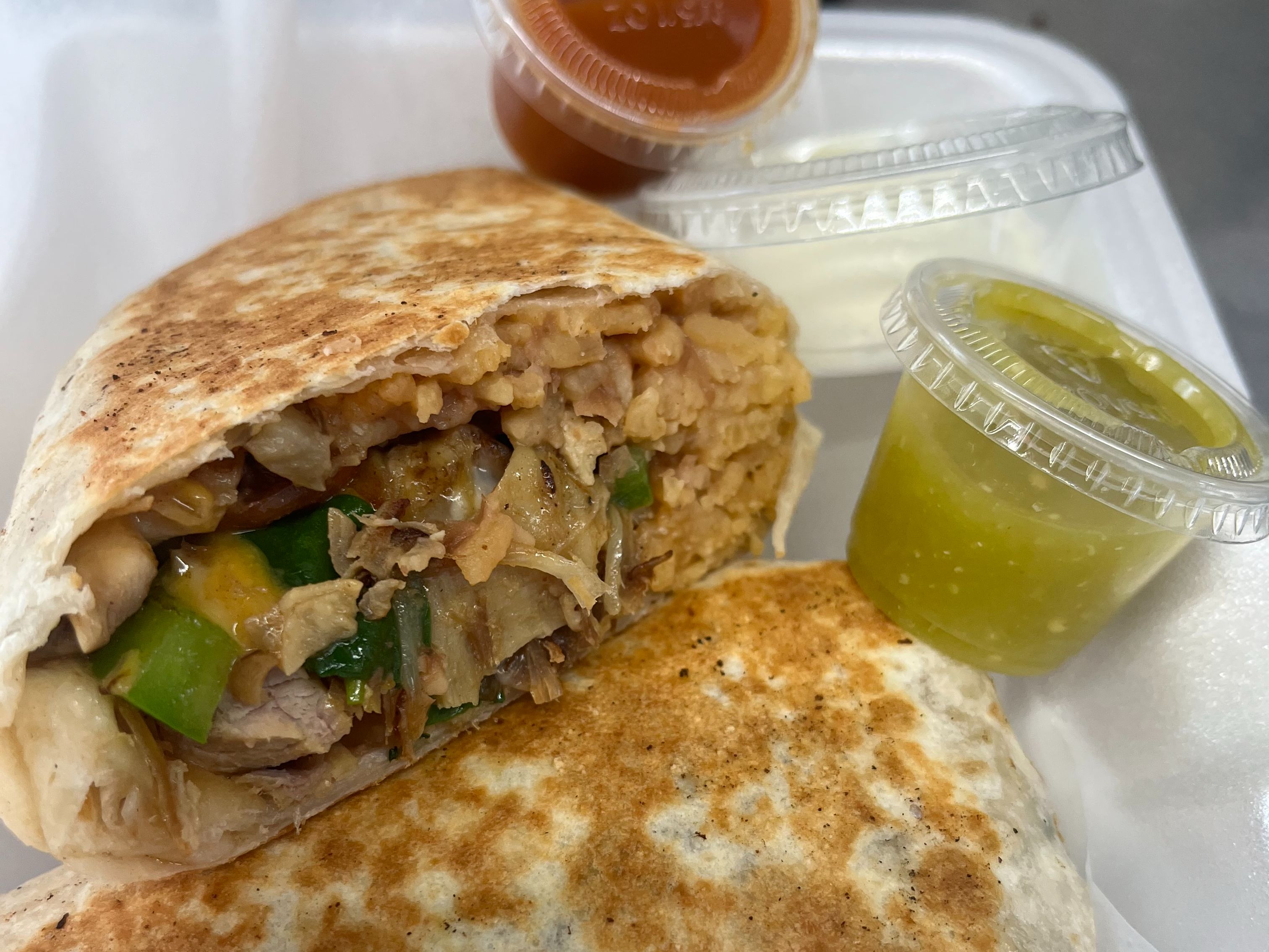 Burrito Pastor