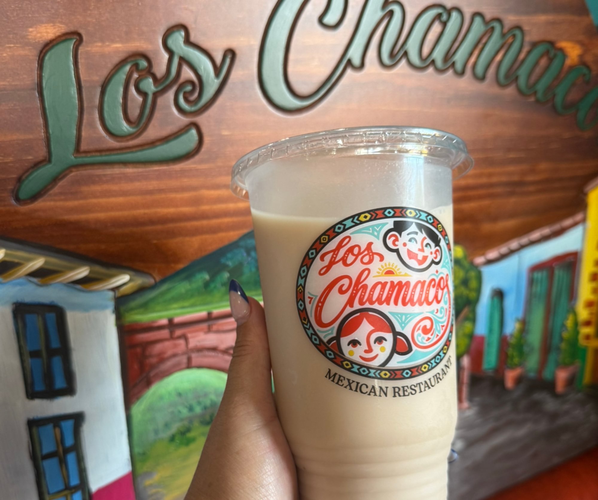Agua Fresca Chamacos