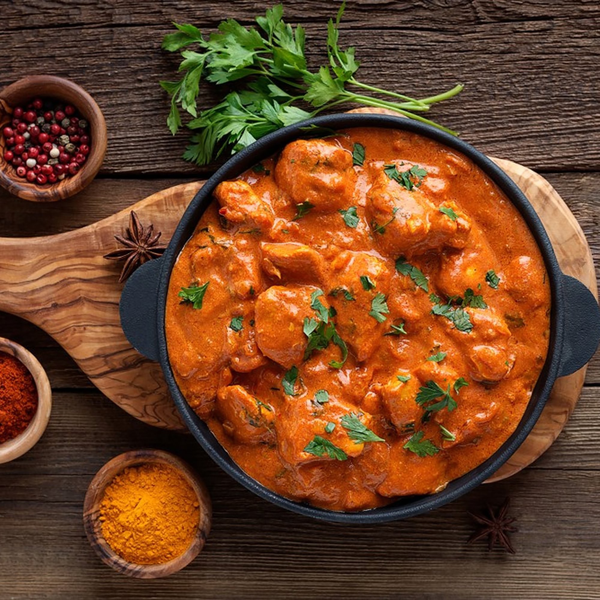 Butter Chicken (BOGO)