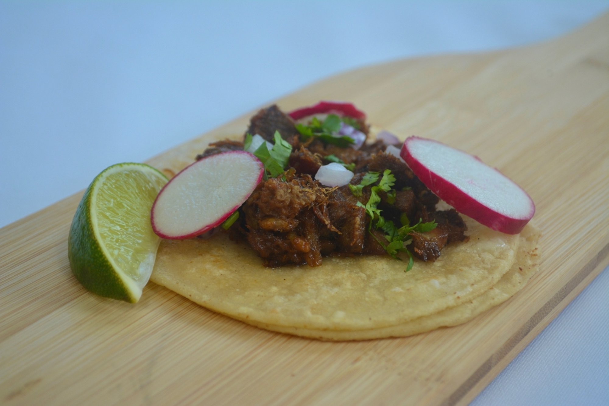 Lengua Taco