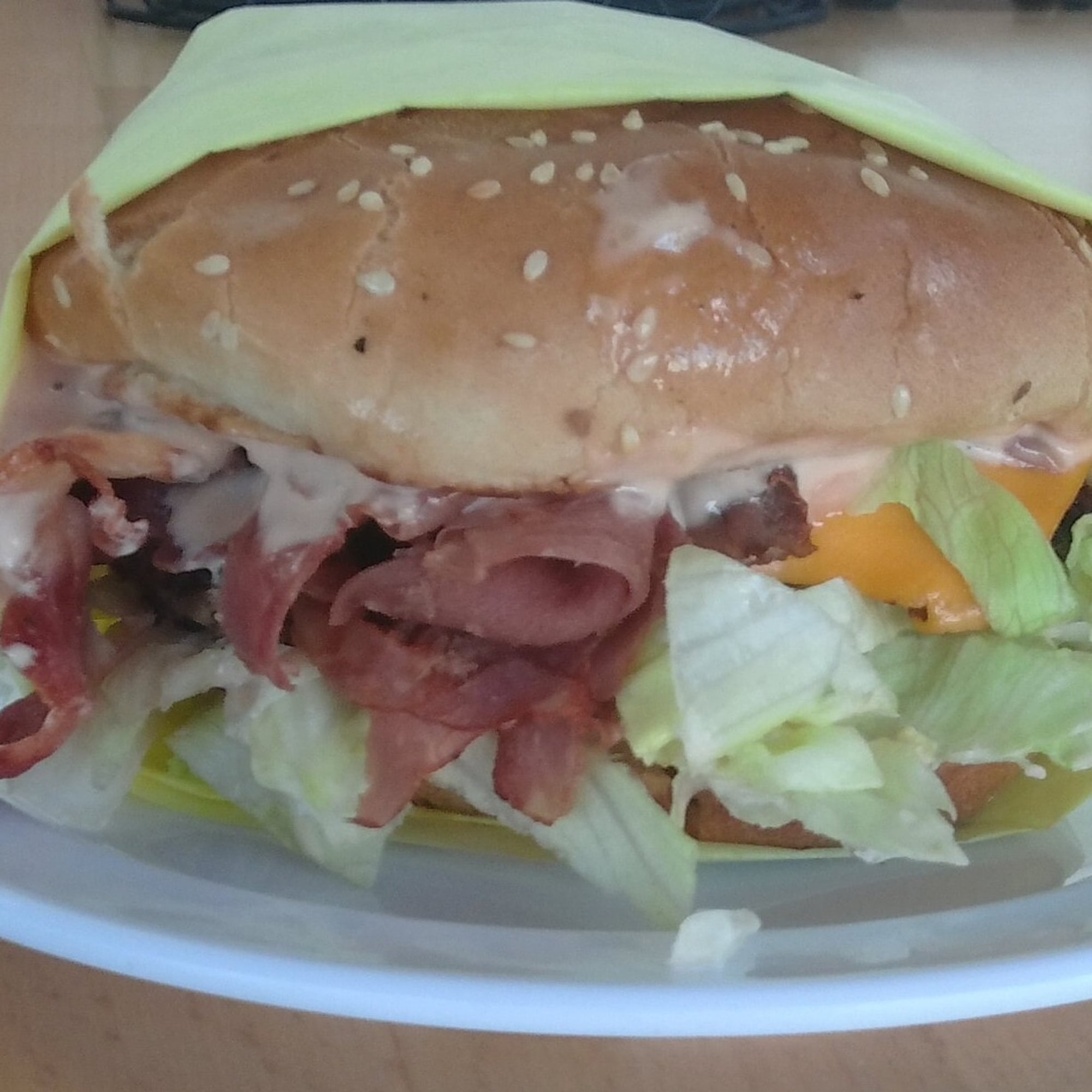 Colossal Burger