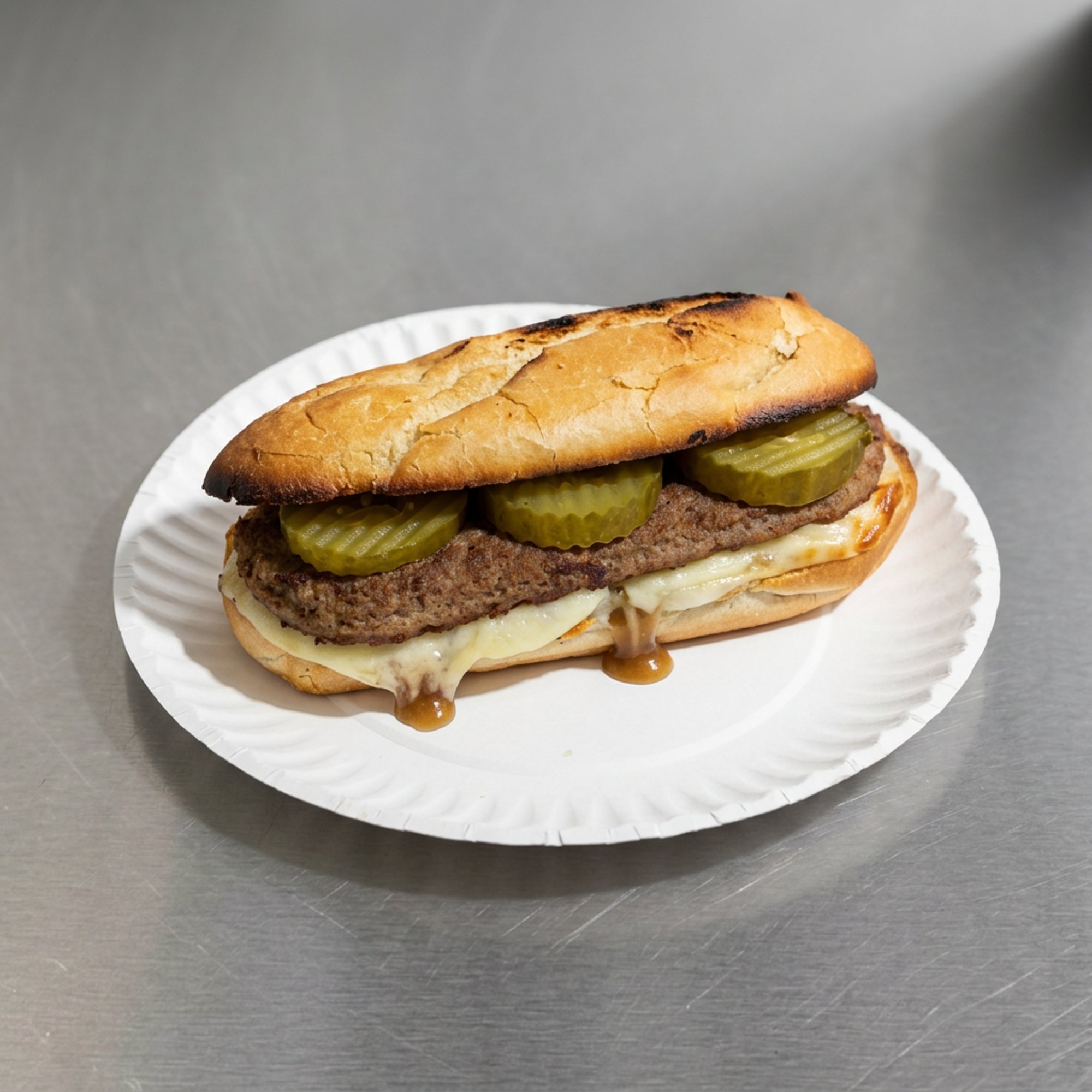 Lunchmeat Hoagie