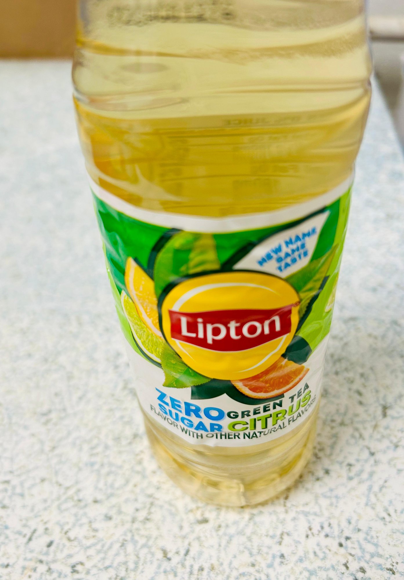 Lipton Green Tea (Zero Sugar)