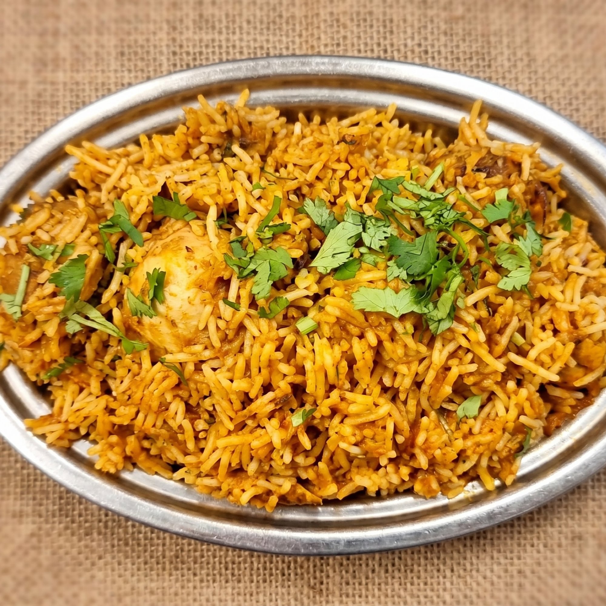 Chicken Biryani