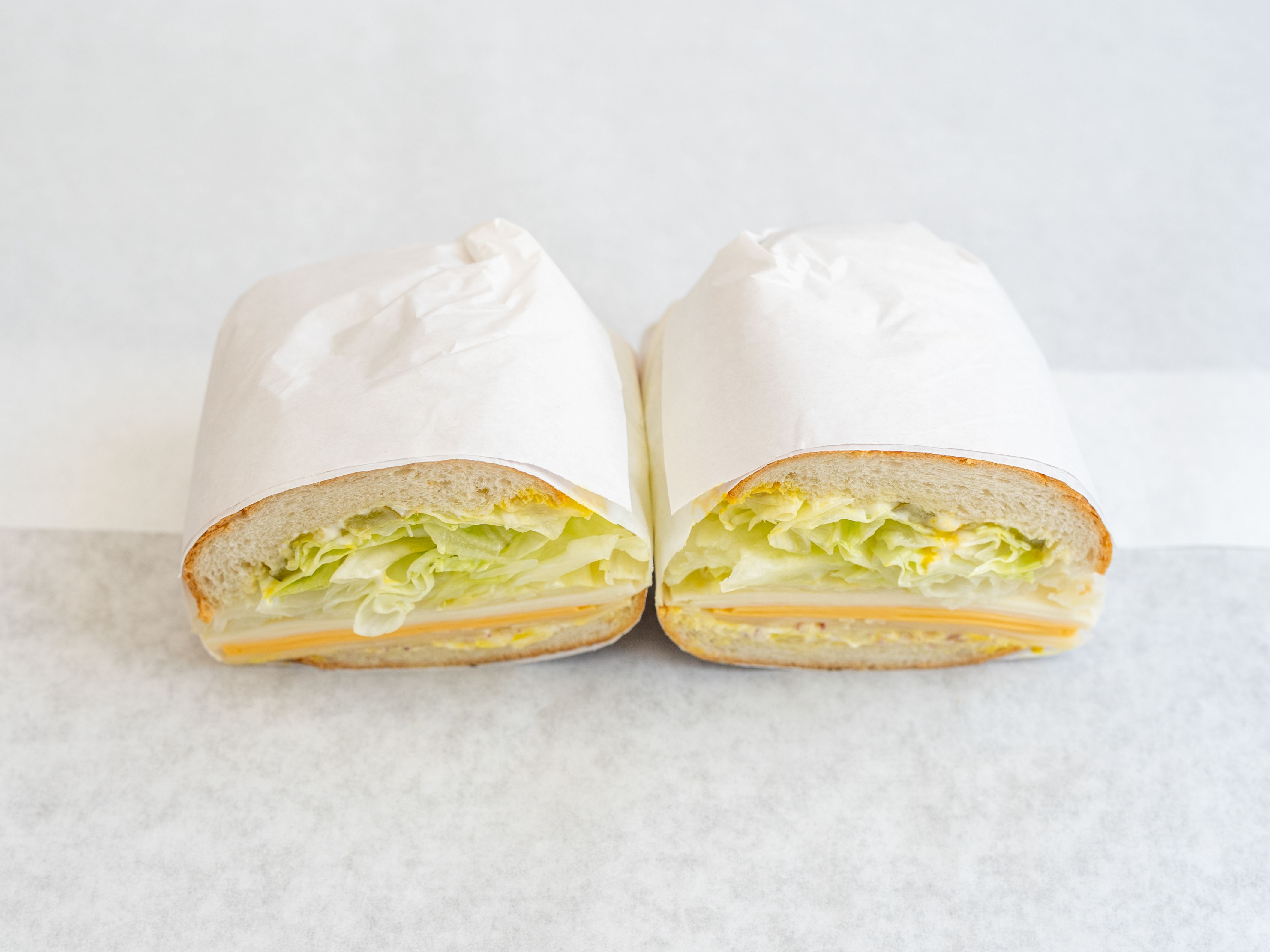 Cheese Sandwich
