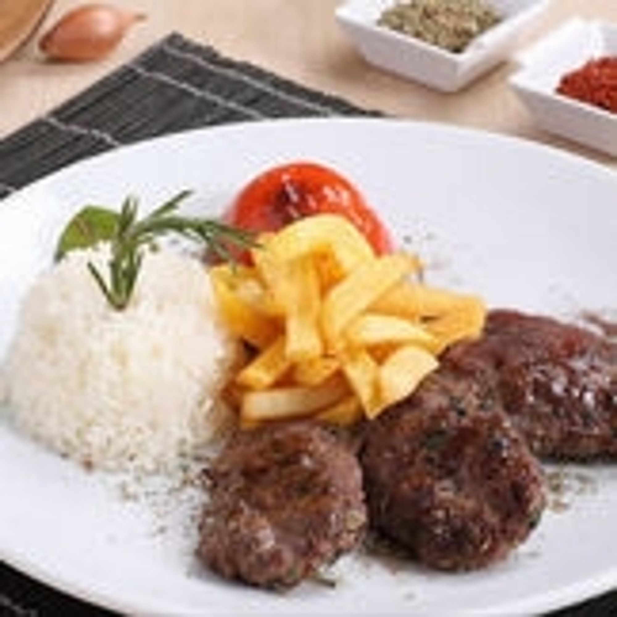 Kofte Kebab - Kids