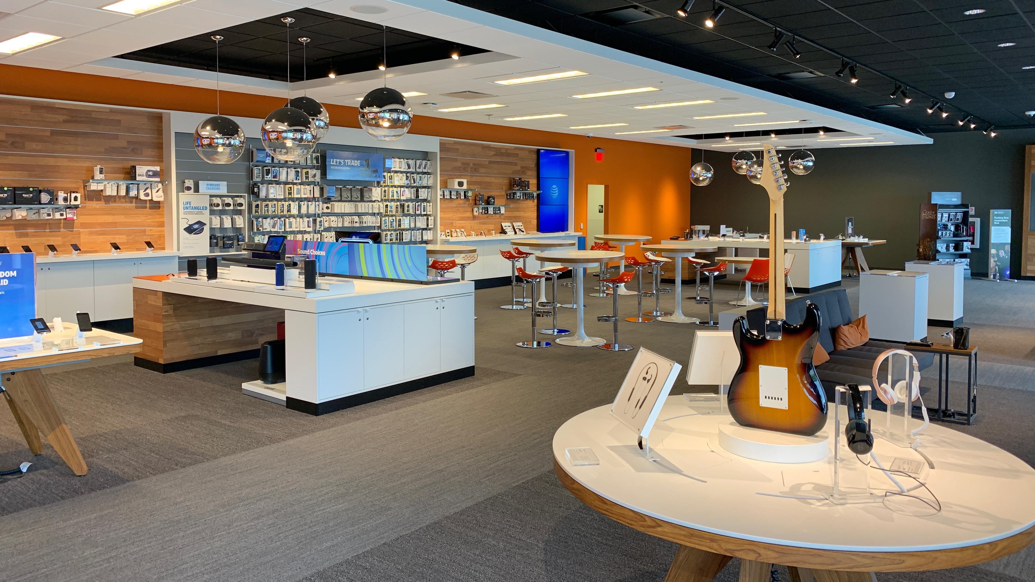 AT&T Store Photo