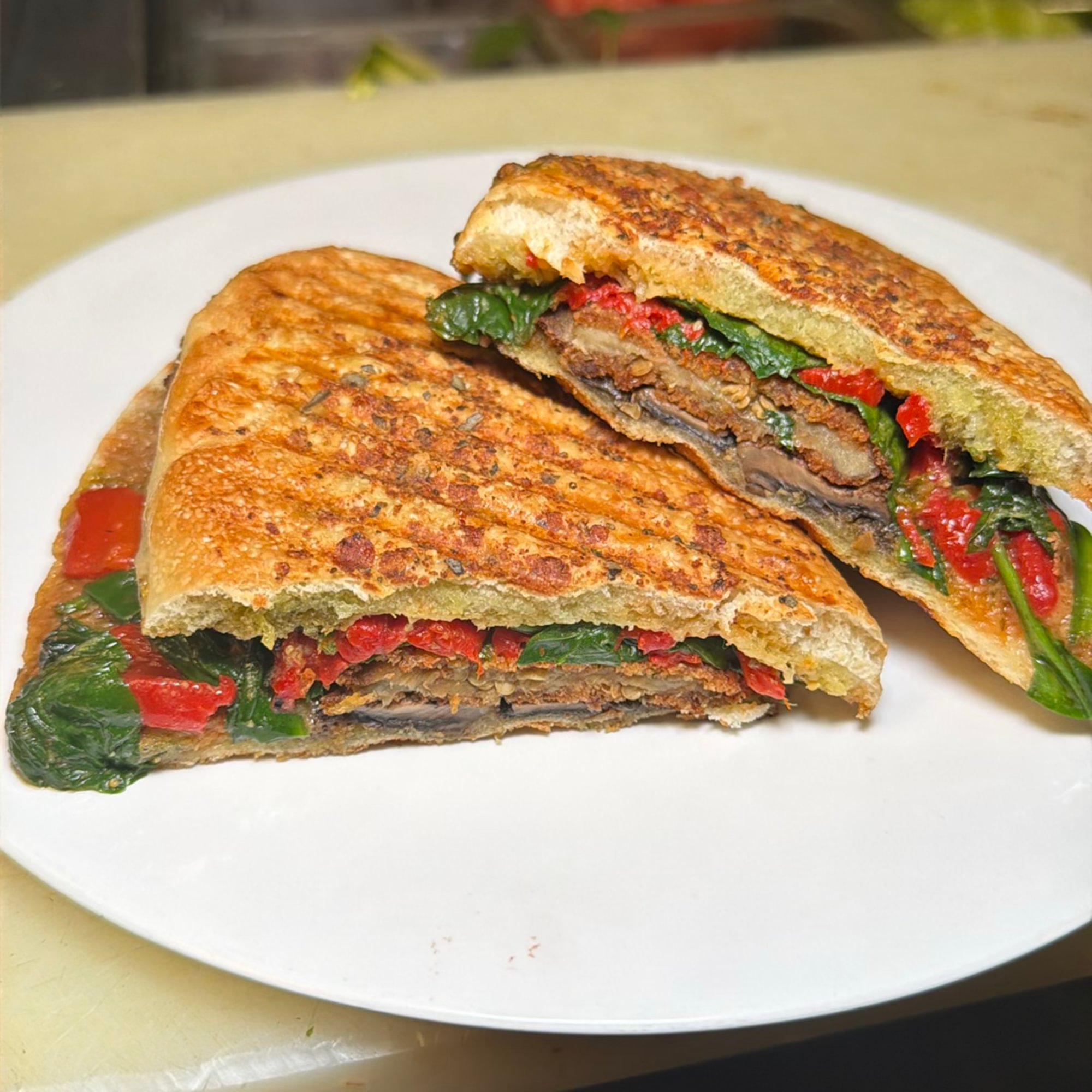 Grilled Veggie