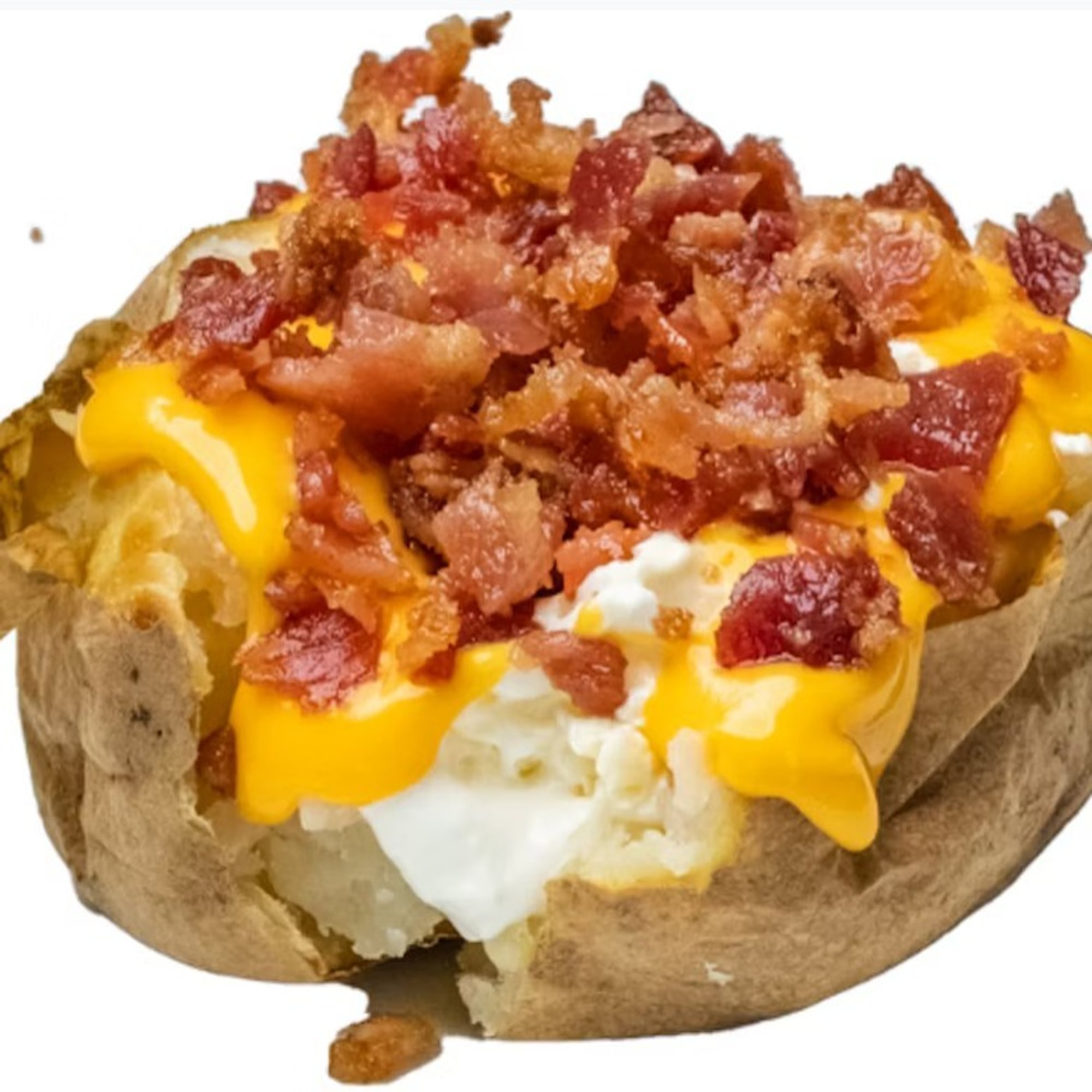 Loaded potato
