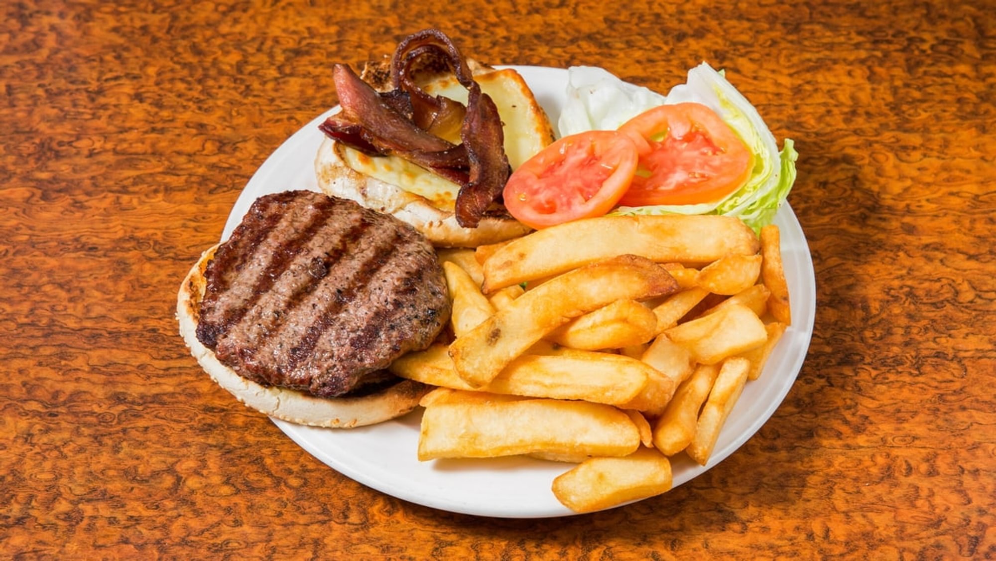Bacon Burger