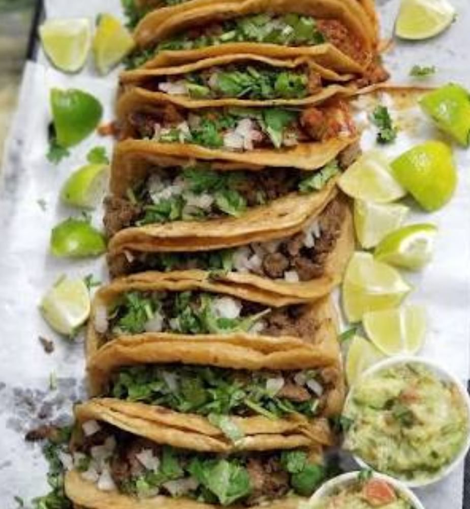 12 Tacos