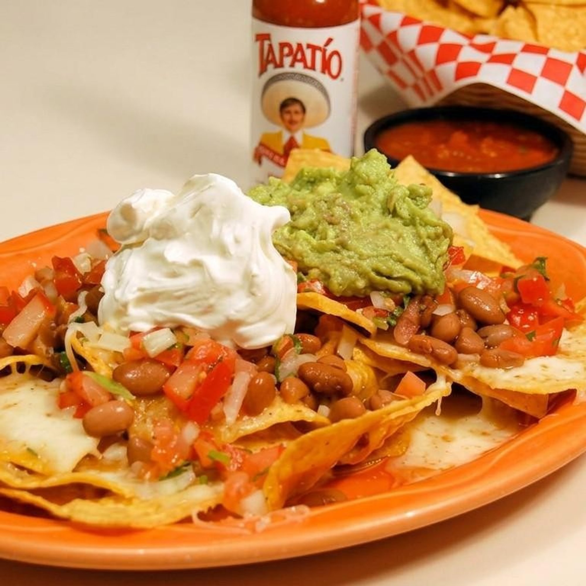 Super Nachos