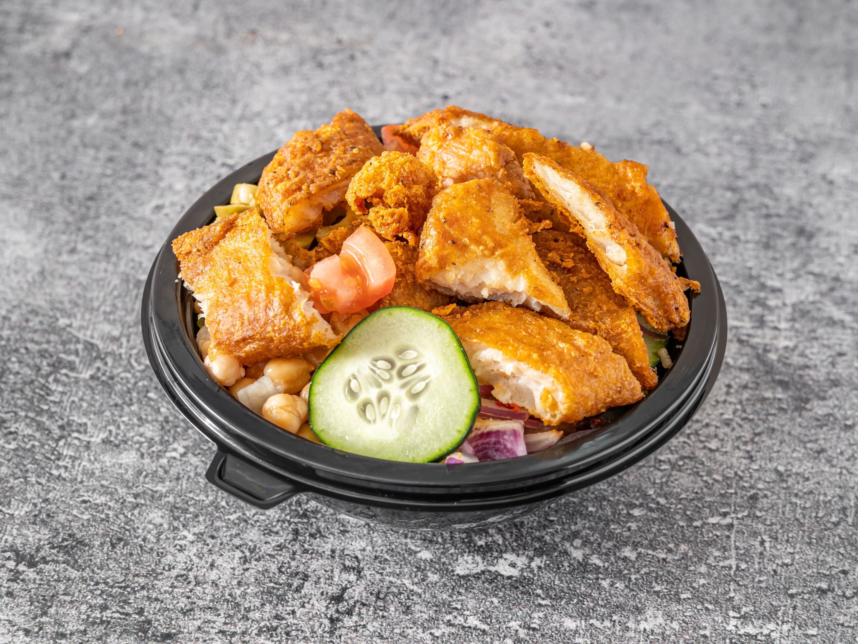 Fish Salad