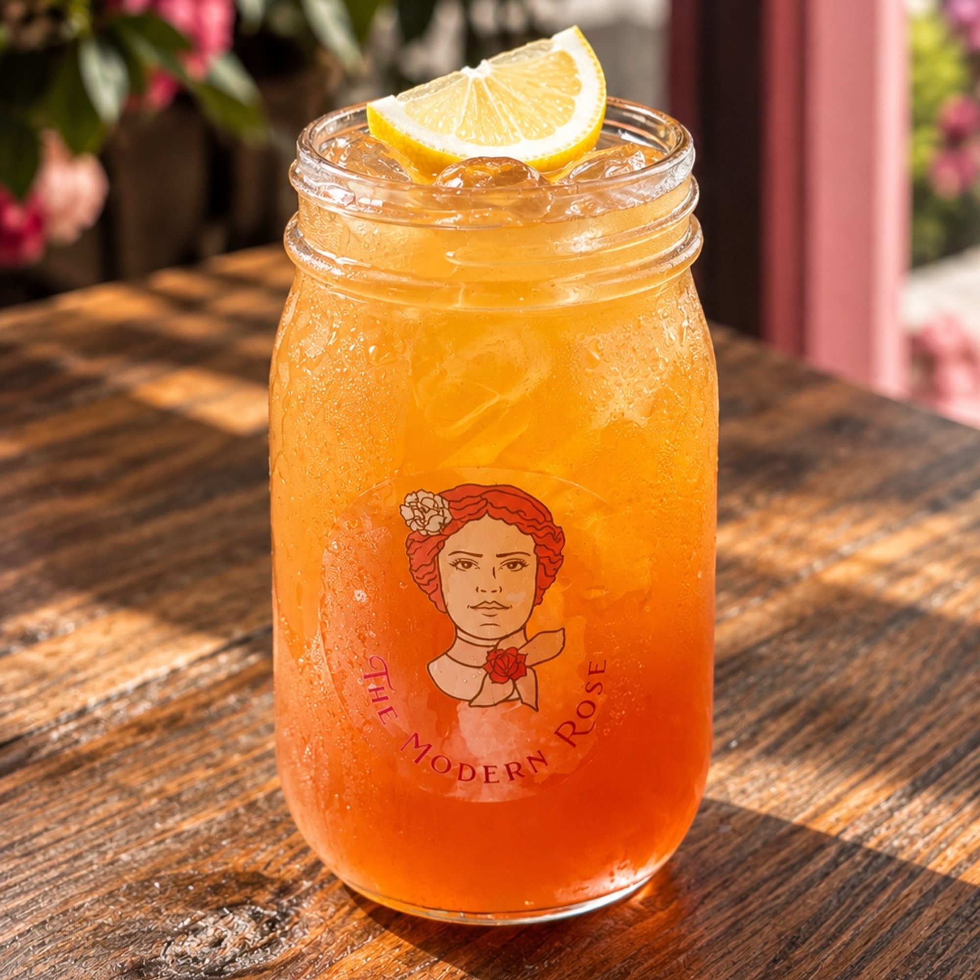 Garden Of Eden Iced Tea