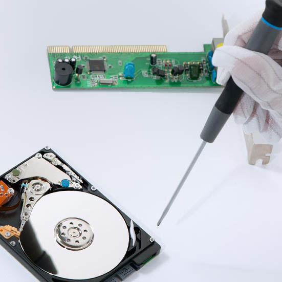 Rapid Data Recovery Photo