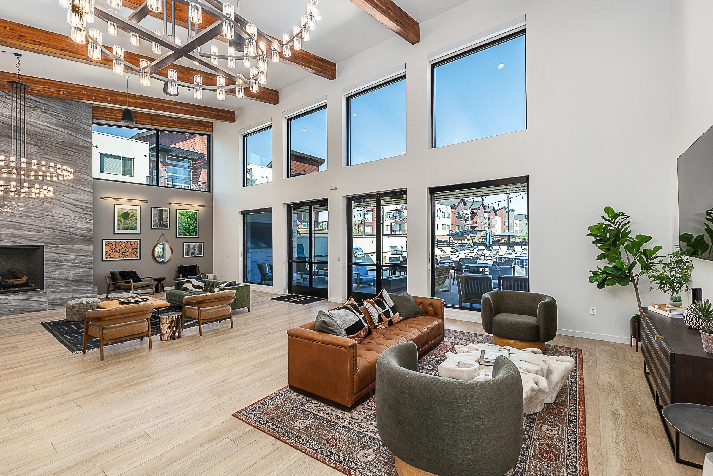 The Timbers at Harris Ranch Apartments Image