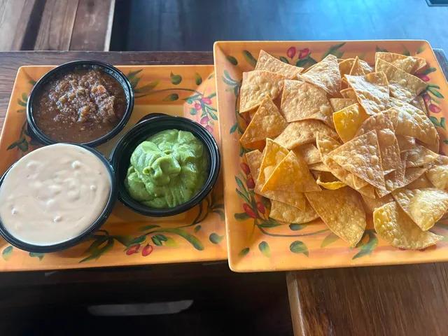 Loco Three Dips & Chips