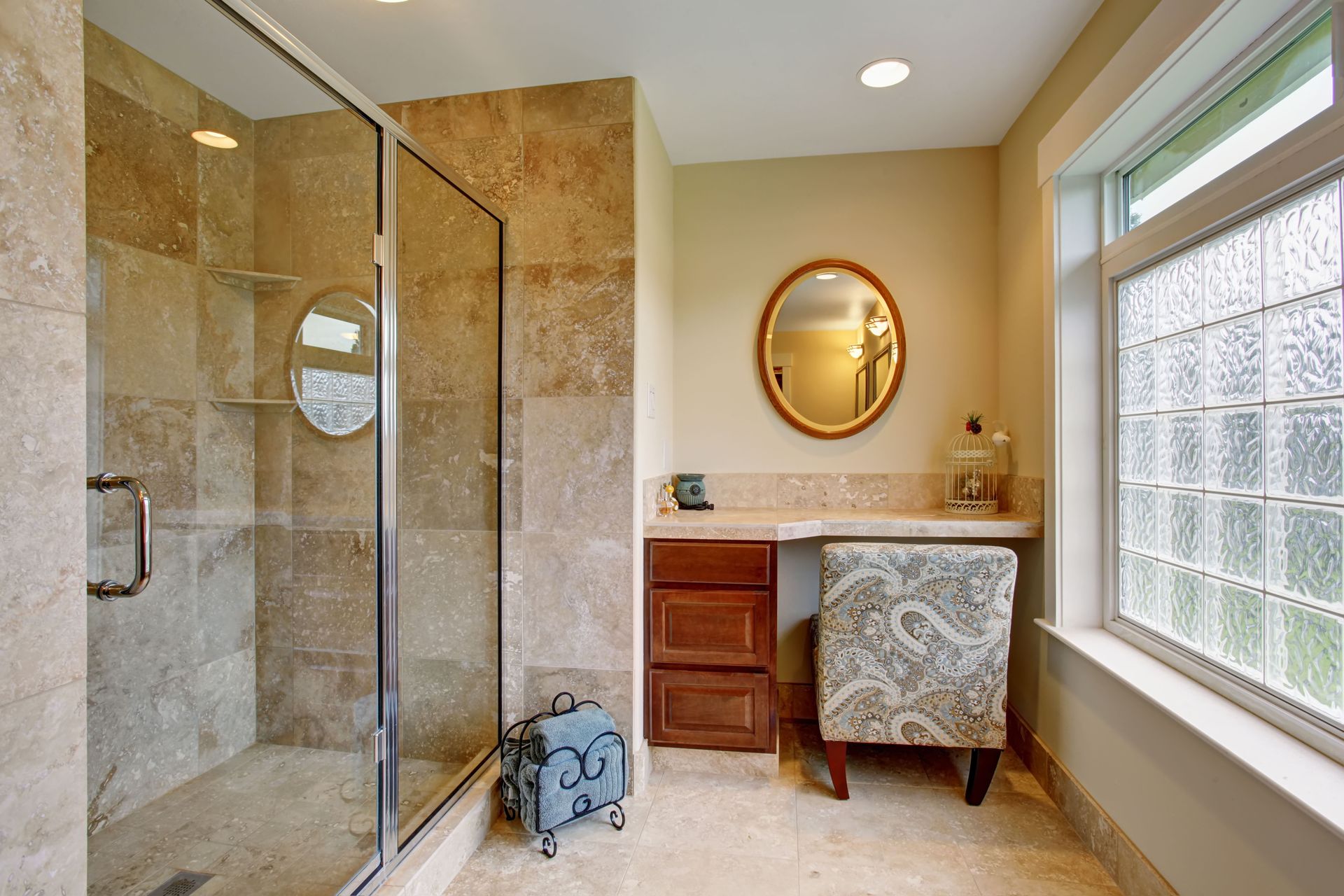 Bathroom Cabinetry