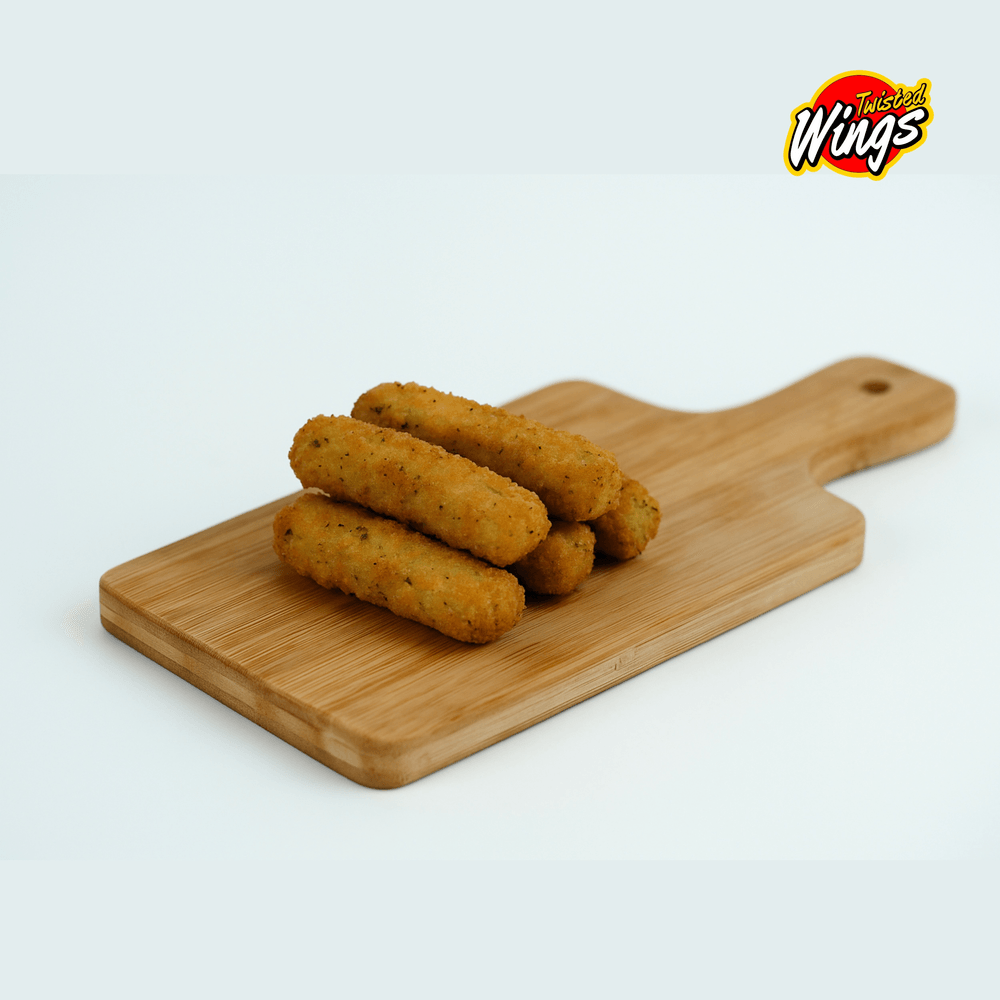 Zucchini Sticks