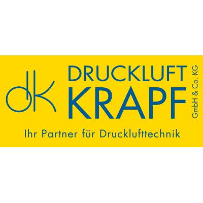 Logo von Druckluft Krapf GmbH&Co.KG