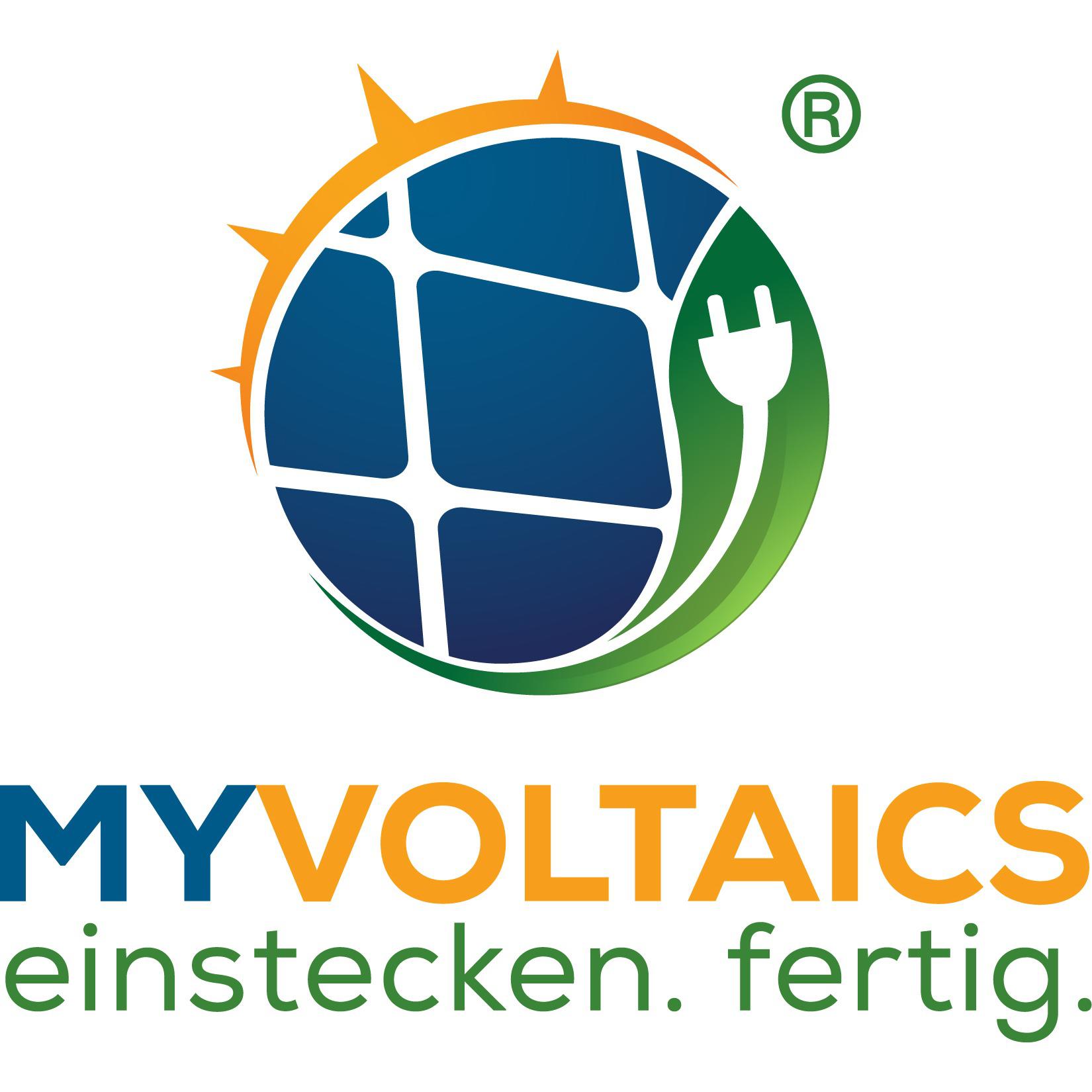 Logo von MyVoltaics