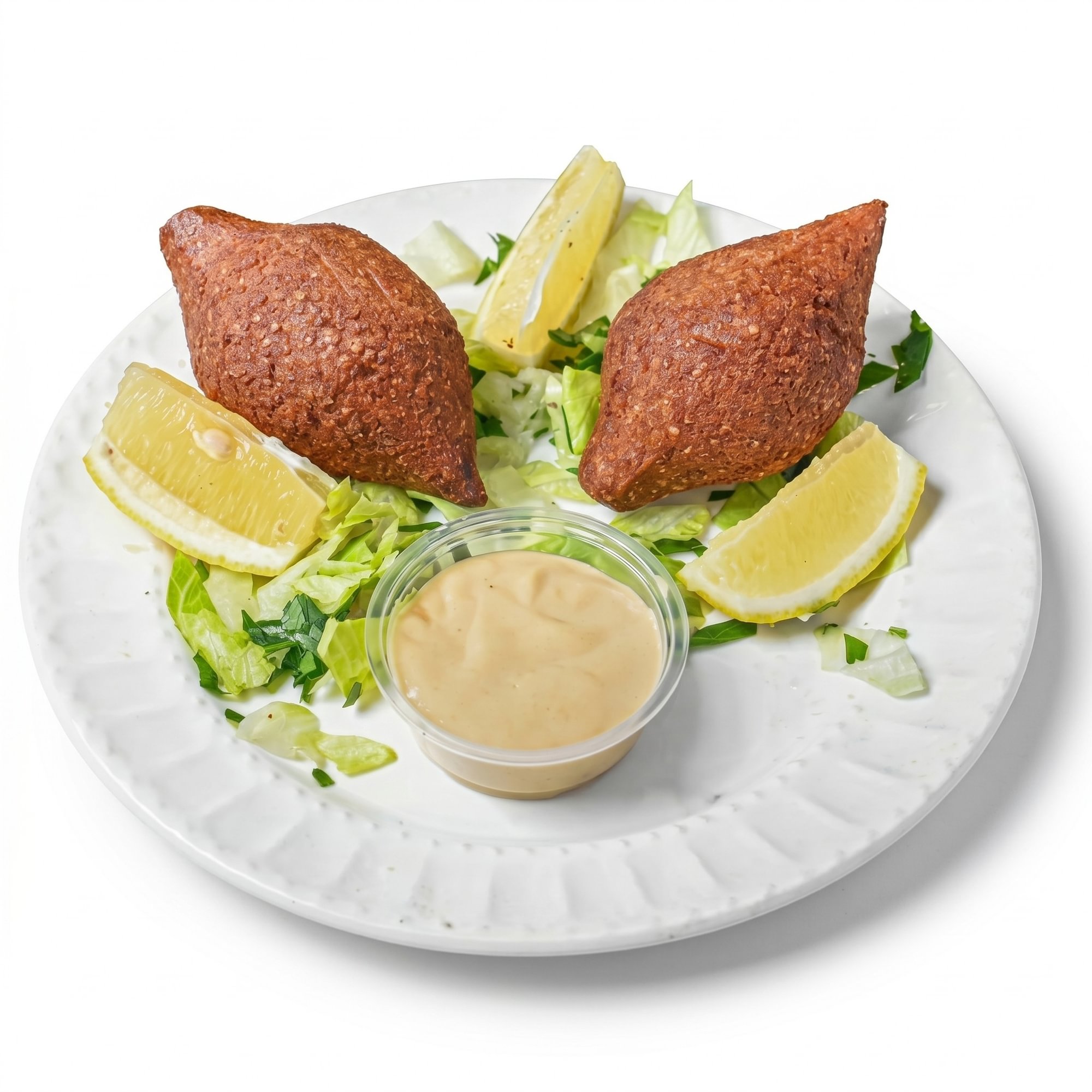 Fried Kibbeh