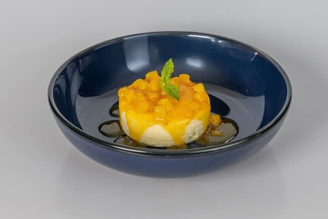 YUZU CHEESCAKE