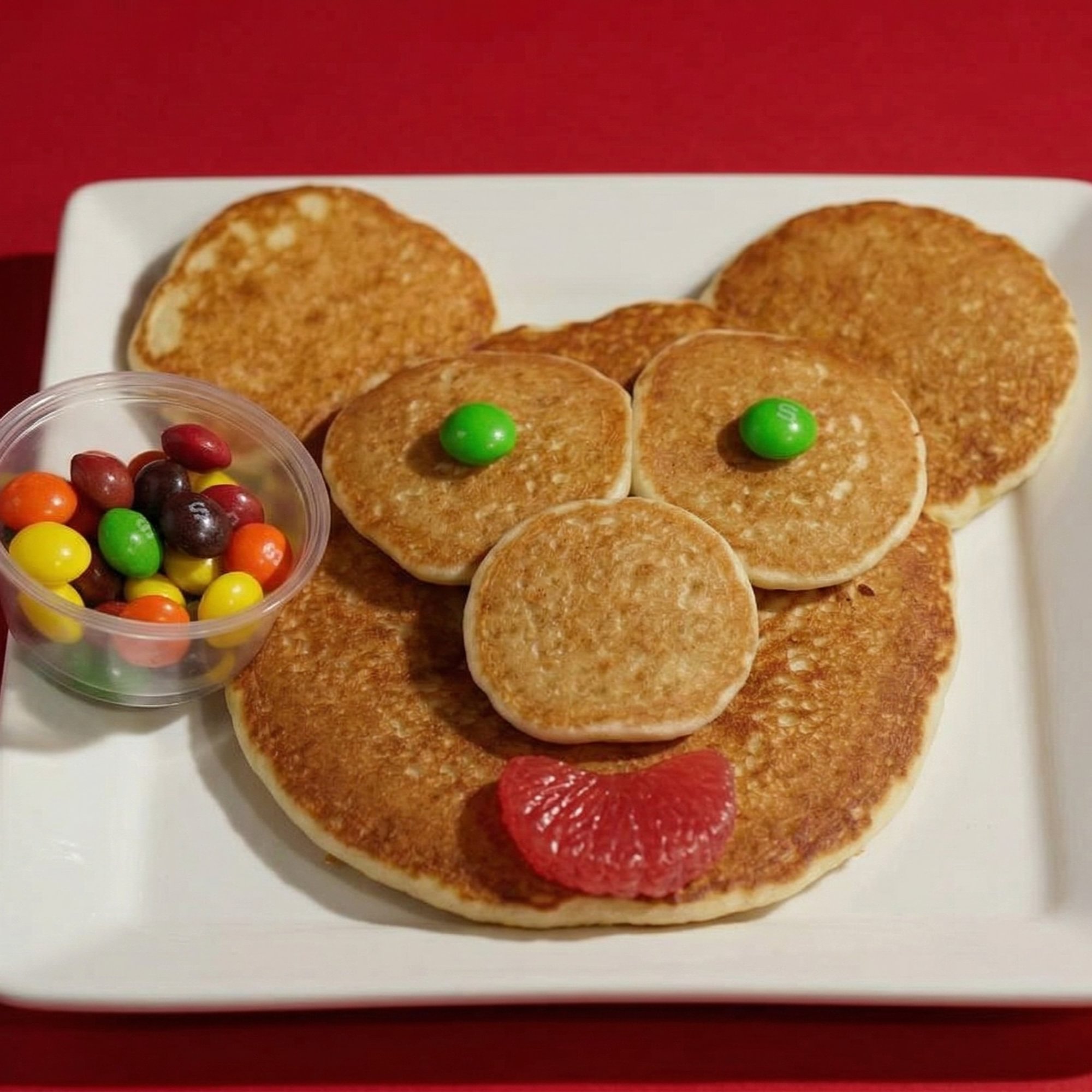 Mickey Cakes