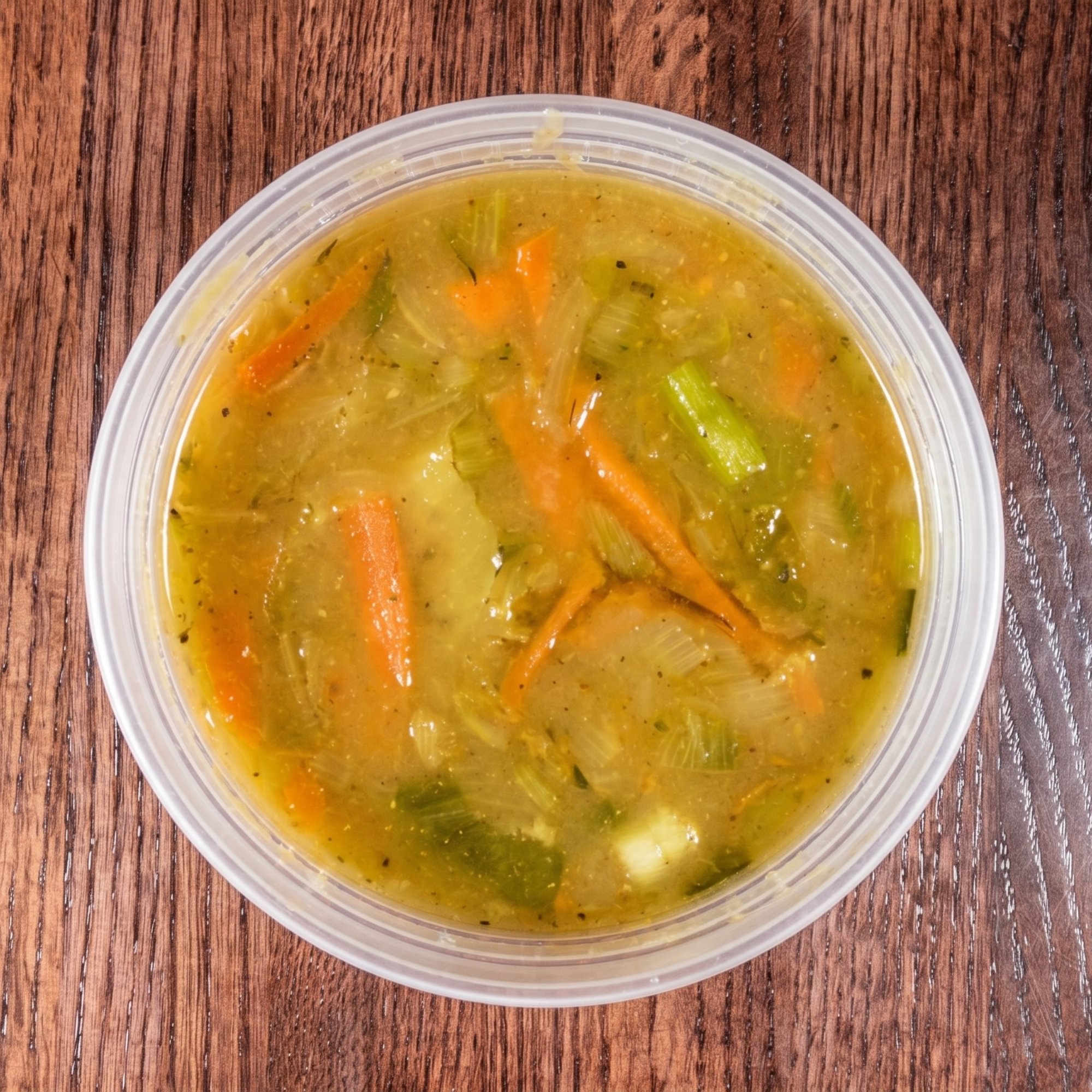 Himalayan Soup