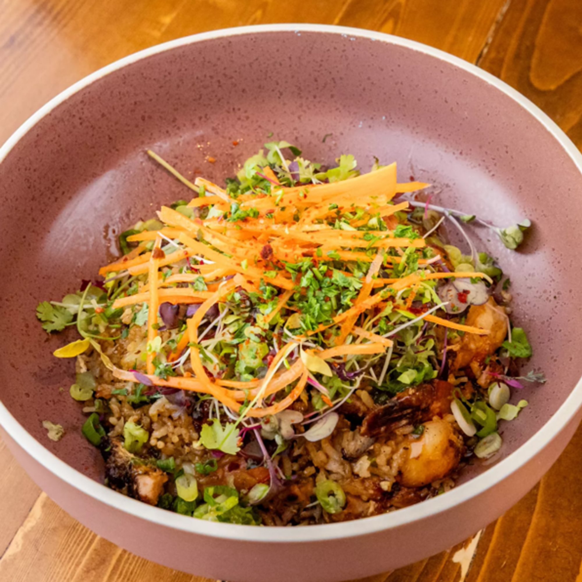 Chicken Fried Rice