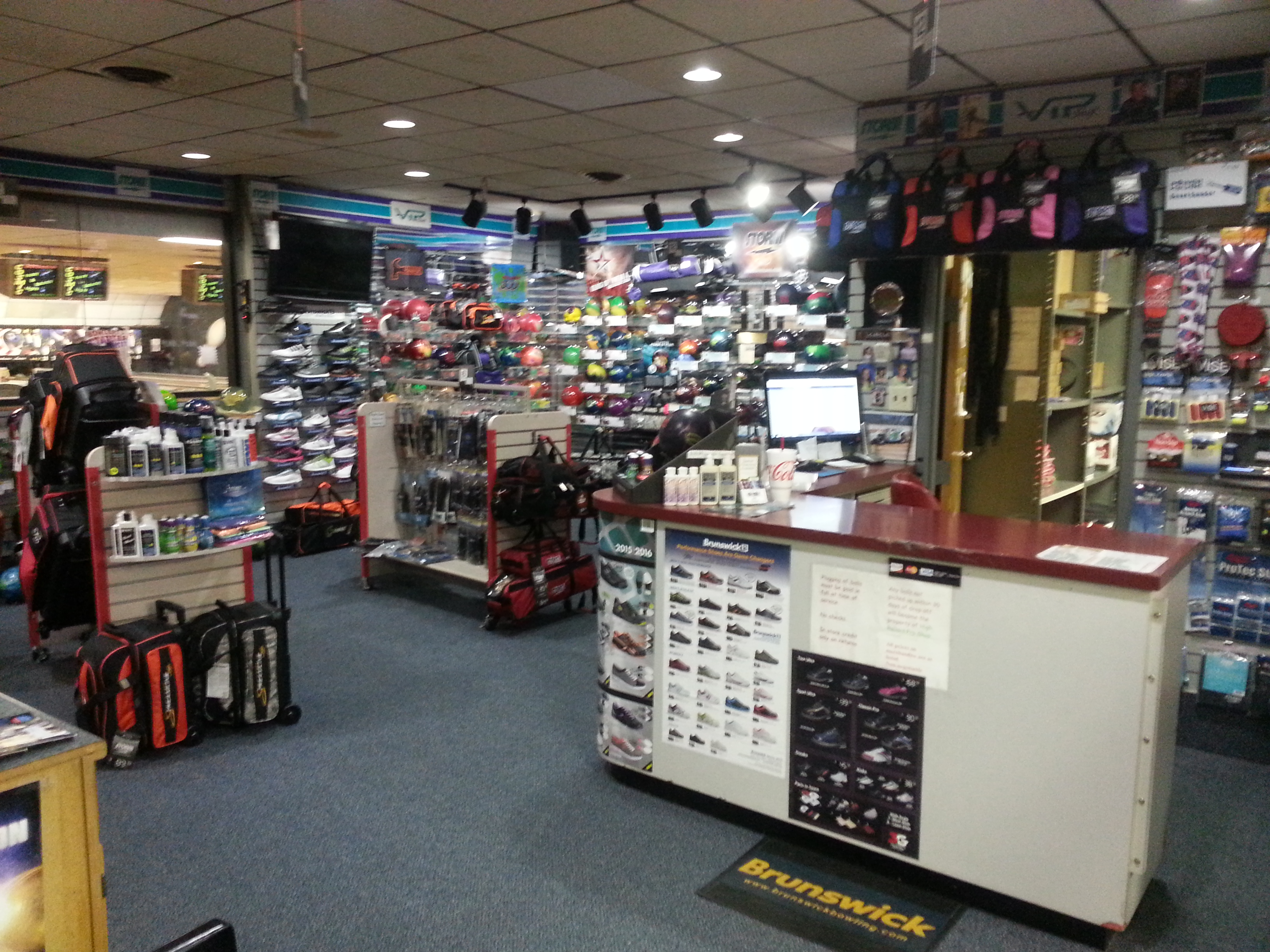 High Roller Pro Shop in Kettering, OH - (937) 294-2...