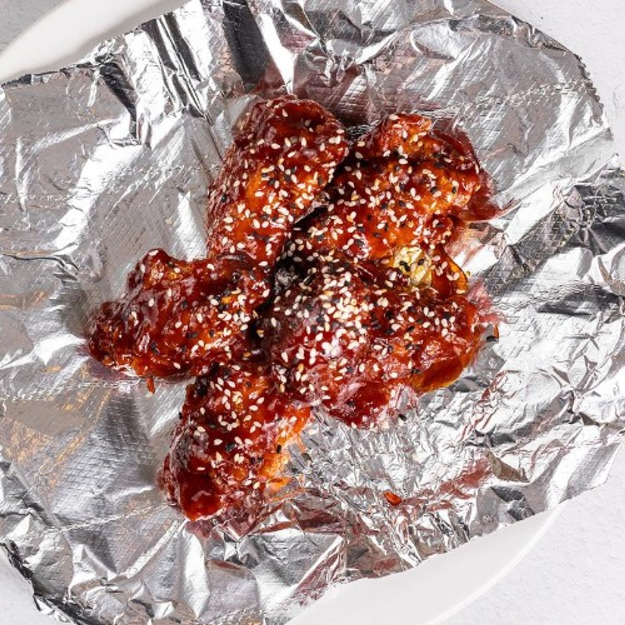 Korean Crispy Wings