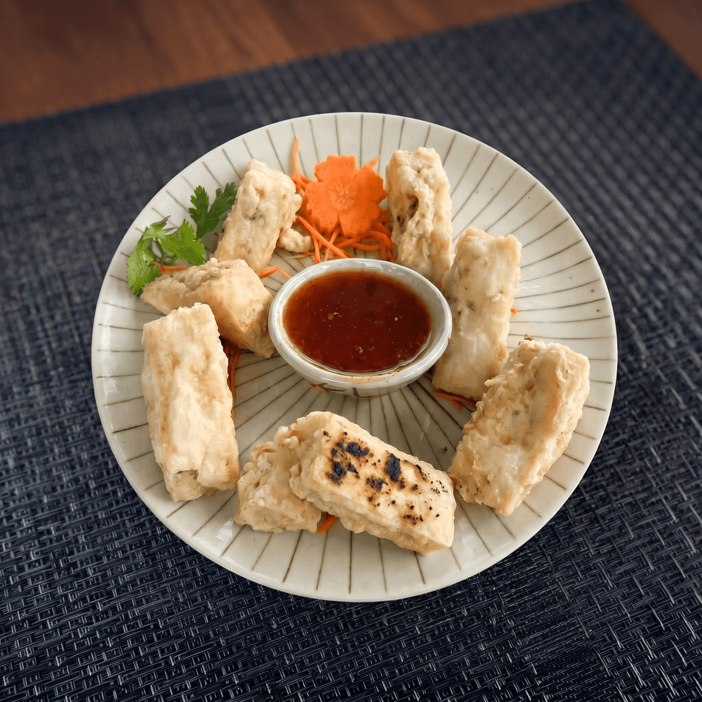 Fried Tofu