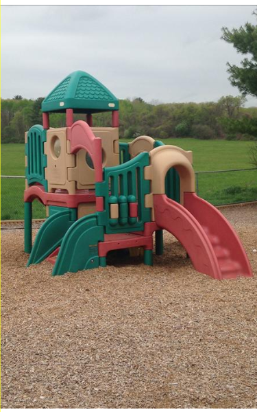 Preschool & Prekindergarten Playground