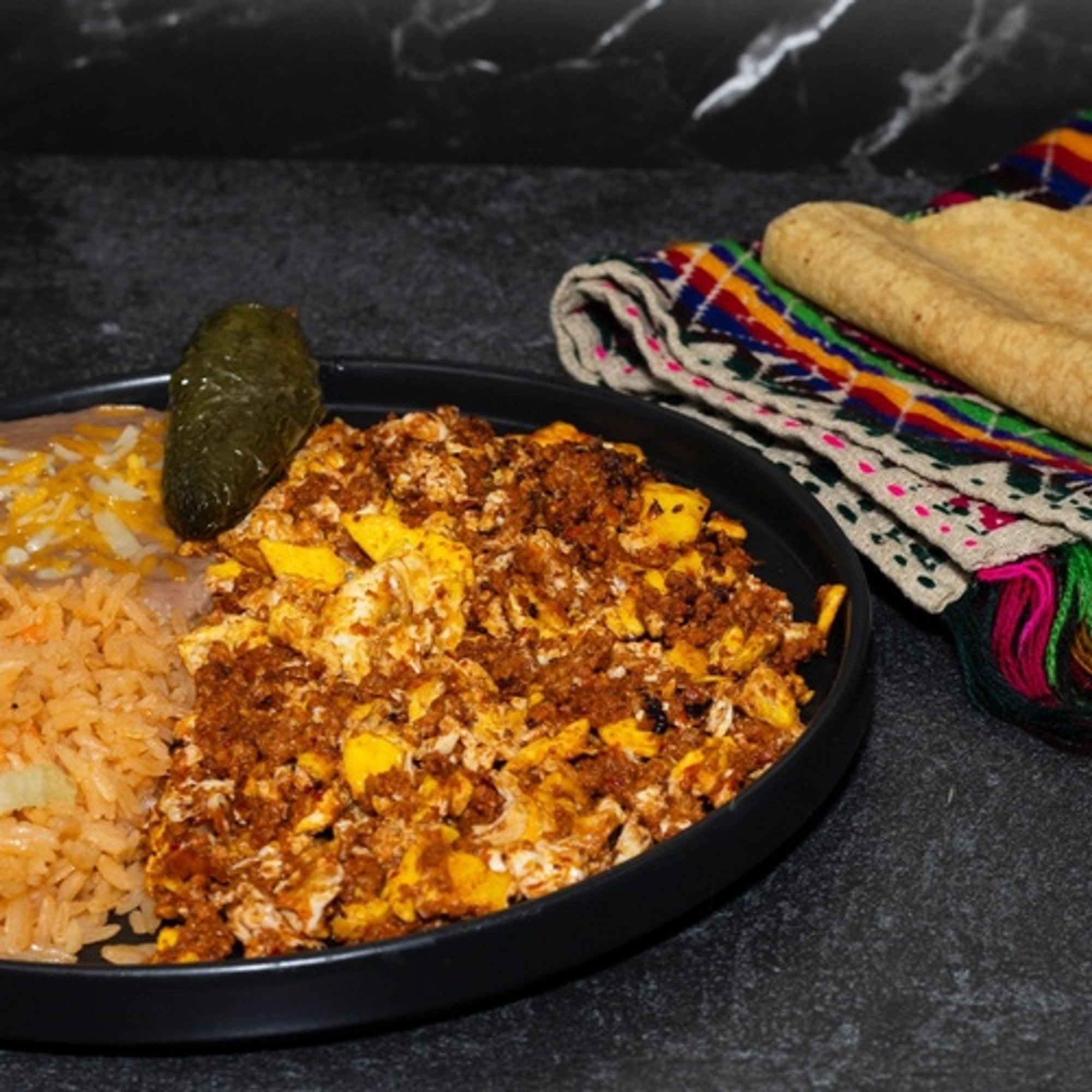 Chorizo Plate