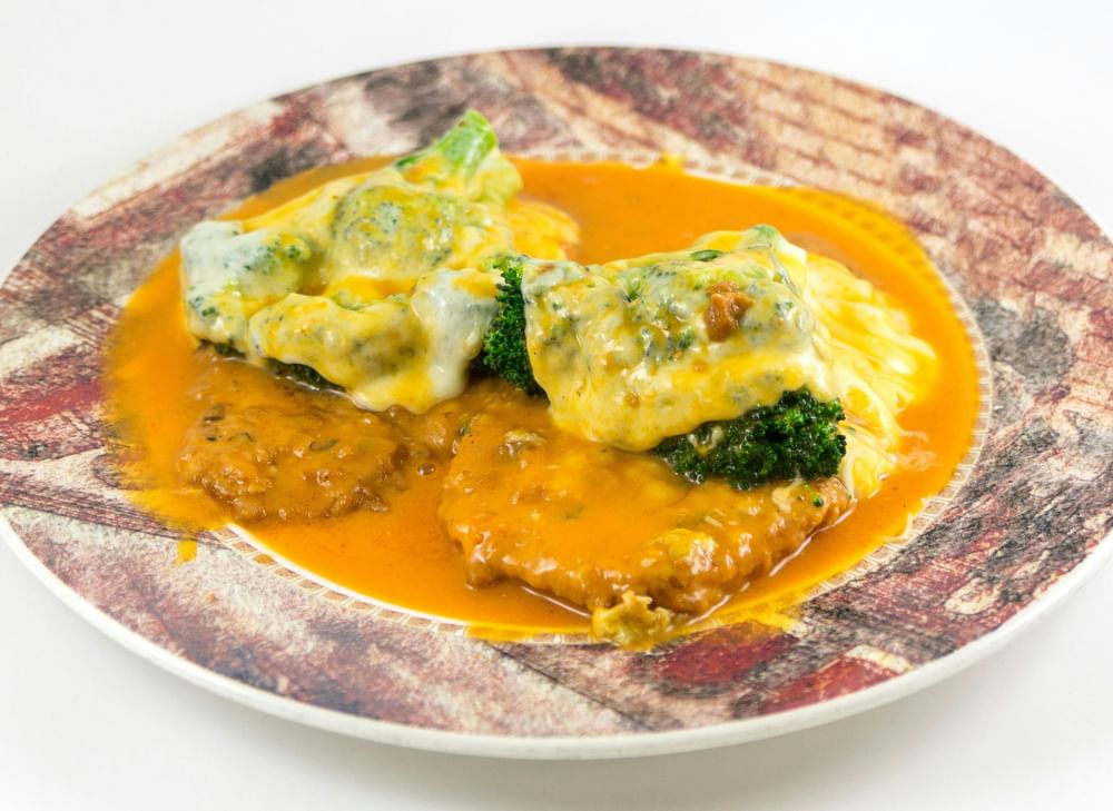 Chicken Verdi