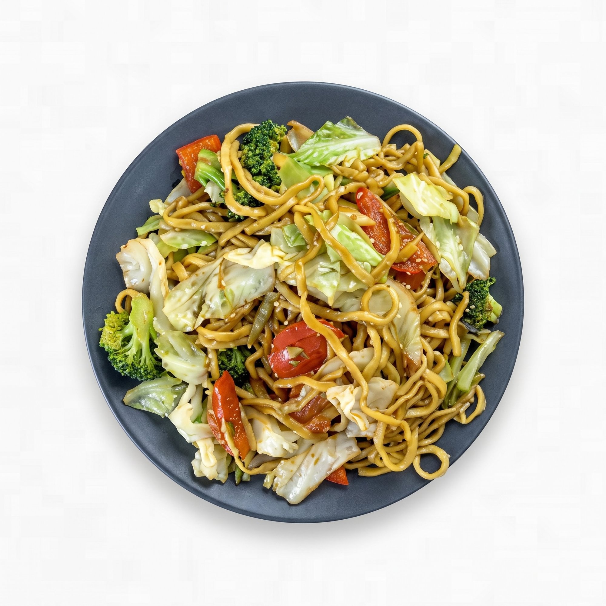 Thai Style Chow Mein