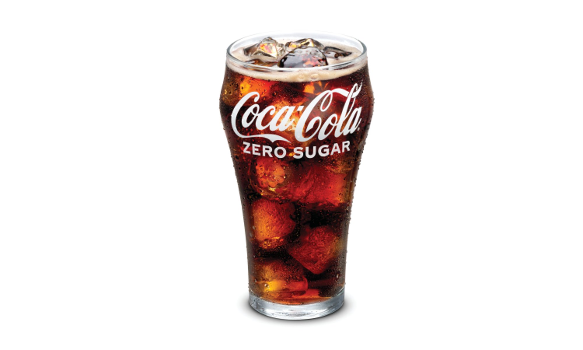 Coca-Cola Zero Sugar, Fountain