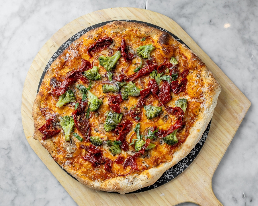 Veggie Pizza