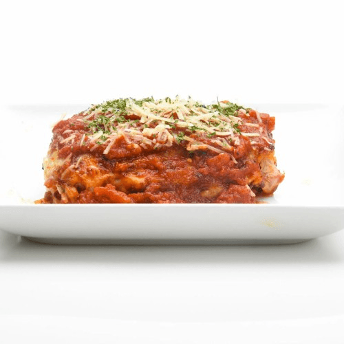 Homemade Lasagna