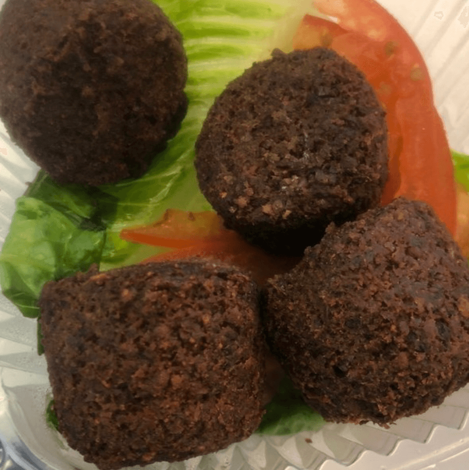 Falafel Appetizer