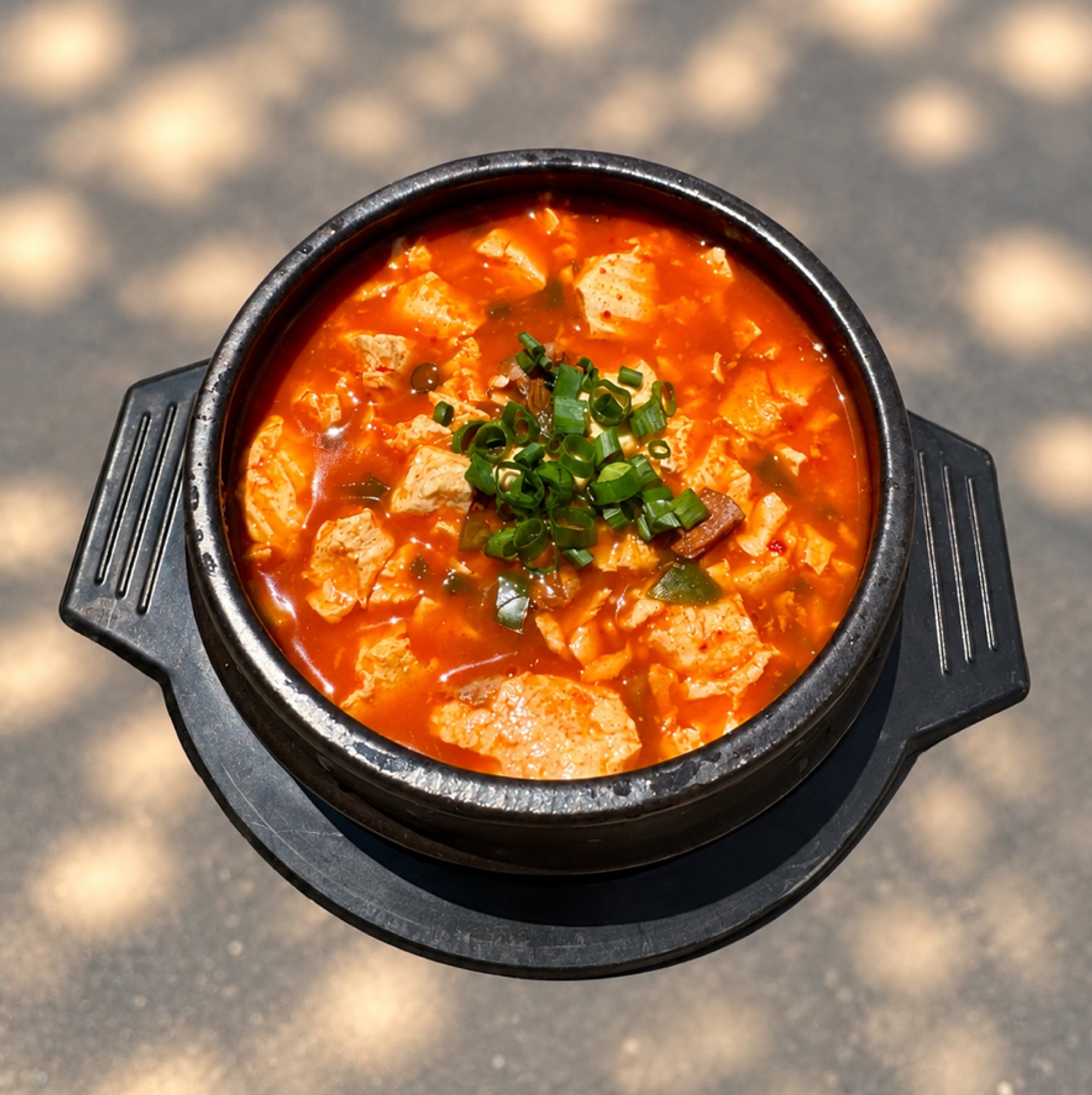 Soondubu (Tofu Soup)