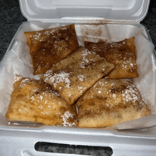 Sopapillas