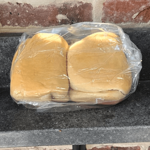 Coco Bread