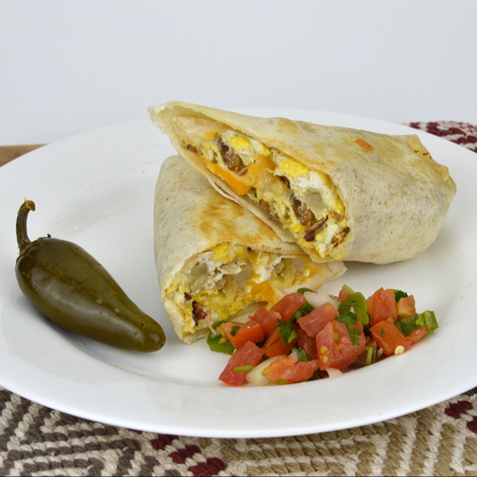 Breakfast Burrito