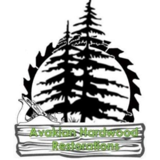 Avakian Hardwood Restorations Logo