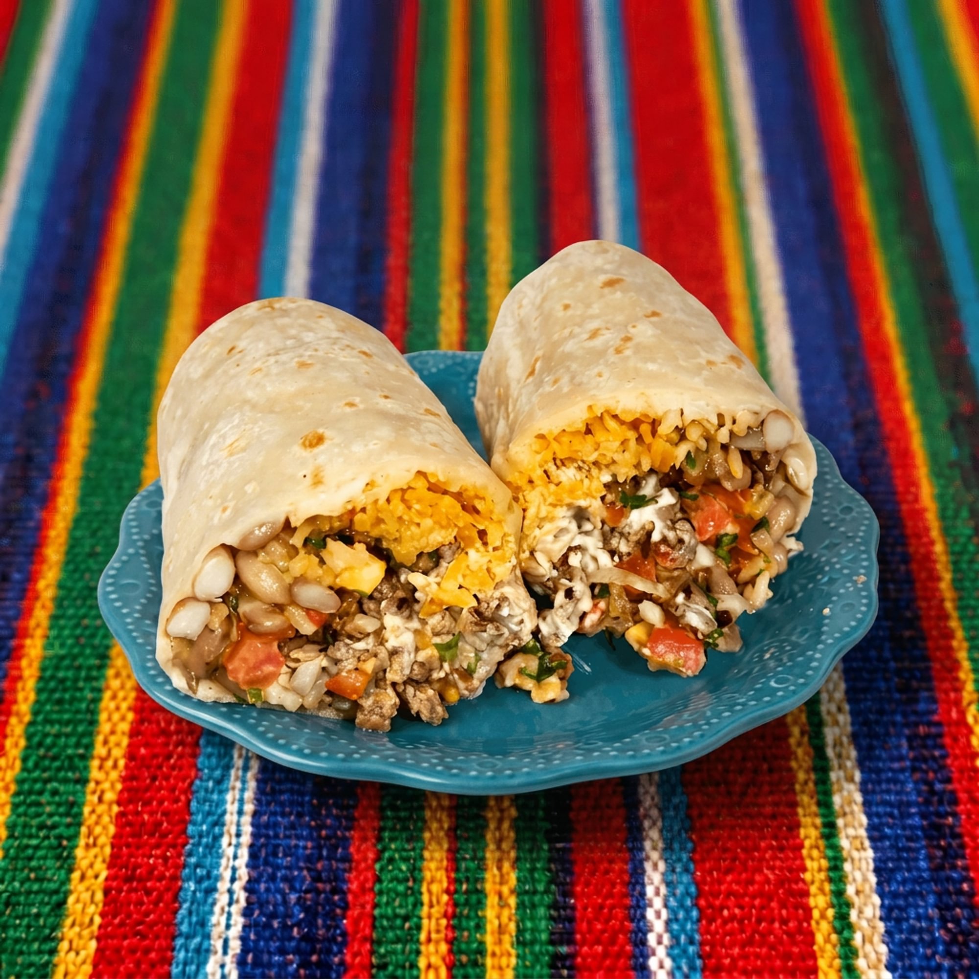 California Burrito
