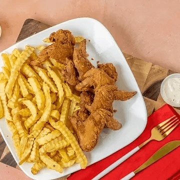 5 Pieces Wings