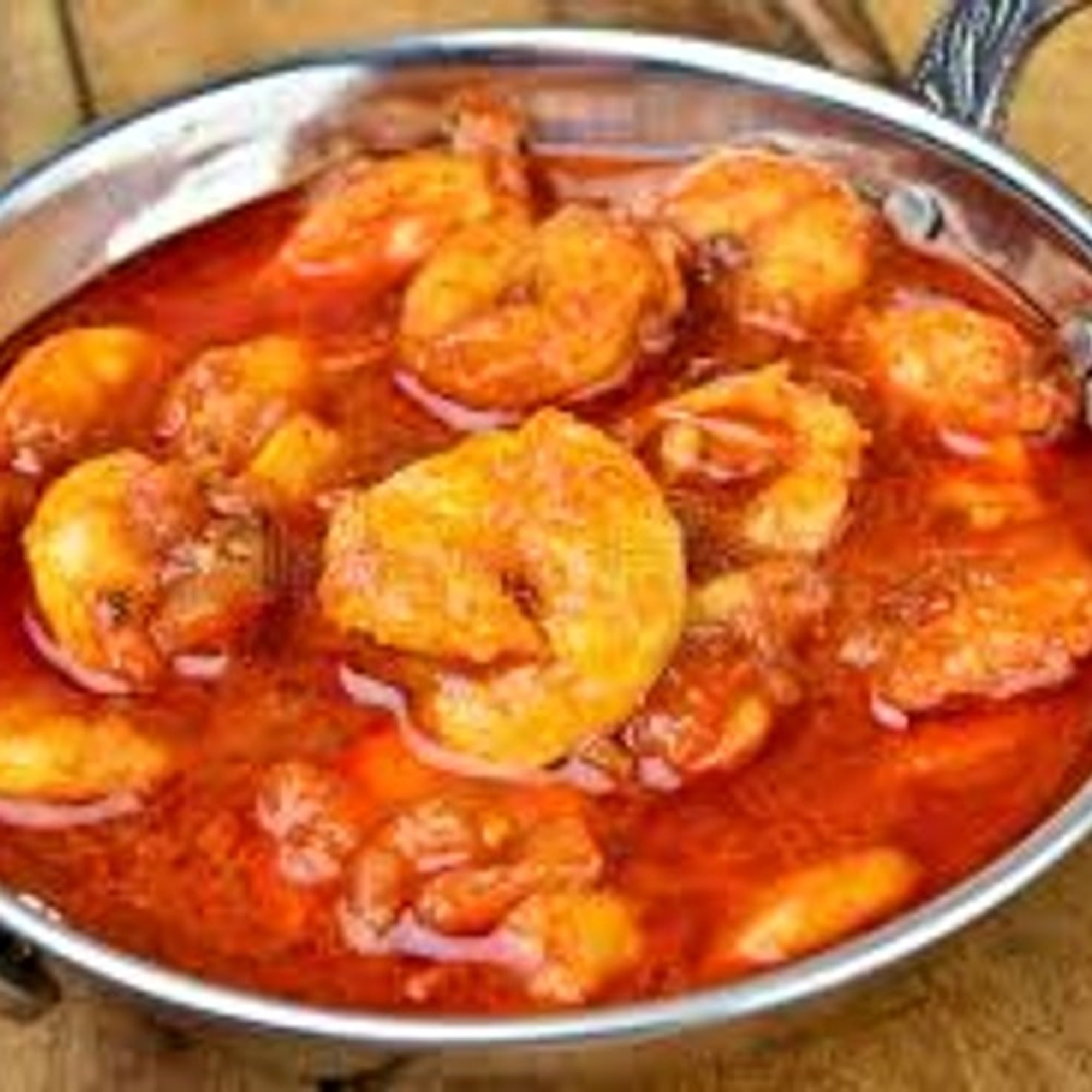 Shrimp Curry