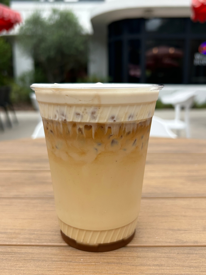 Very Berry Cold Brew w/Berry Cold Foam *SPECIAL*